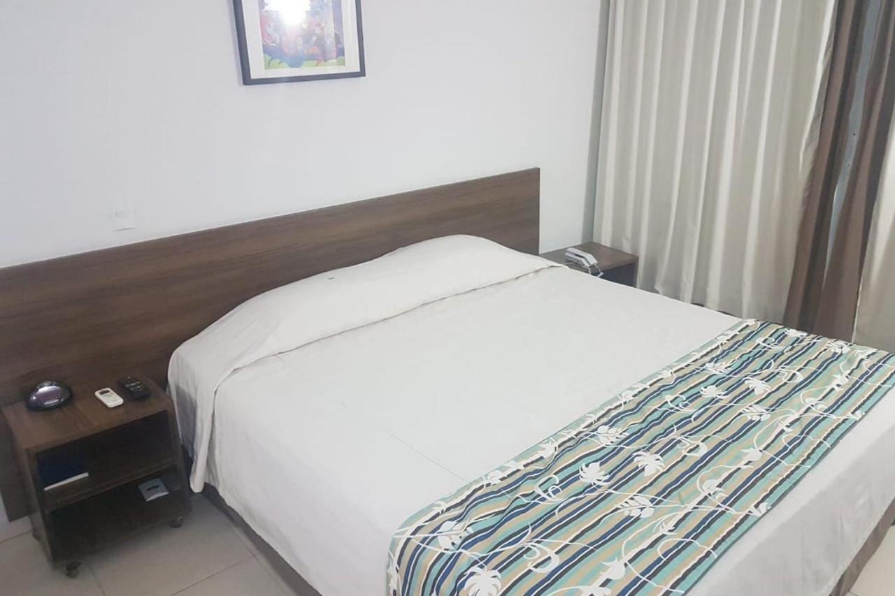 Sensacional Flat No Blue Sunset Aparthotel Joao Pessoa Exterior photo