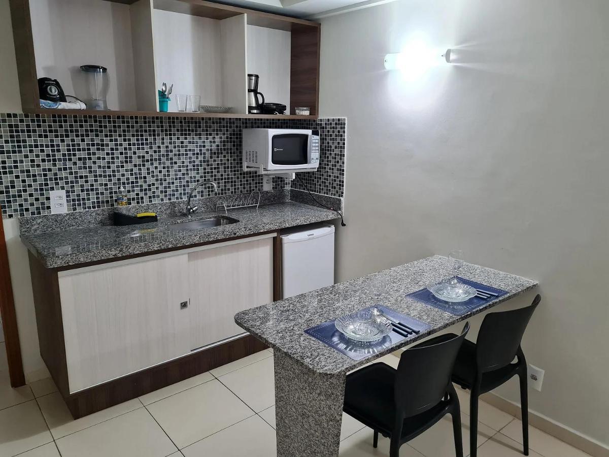 Sensacional Flat No Blue Sunset Aparthotel Joao Pessoa Exterior photo