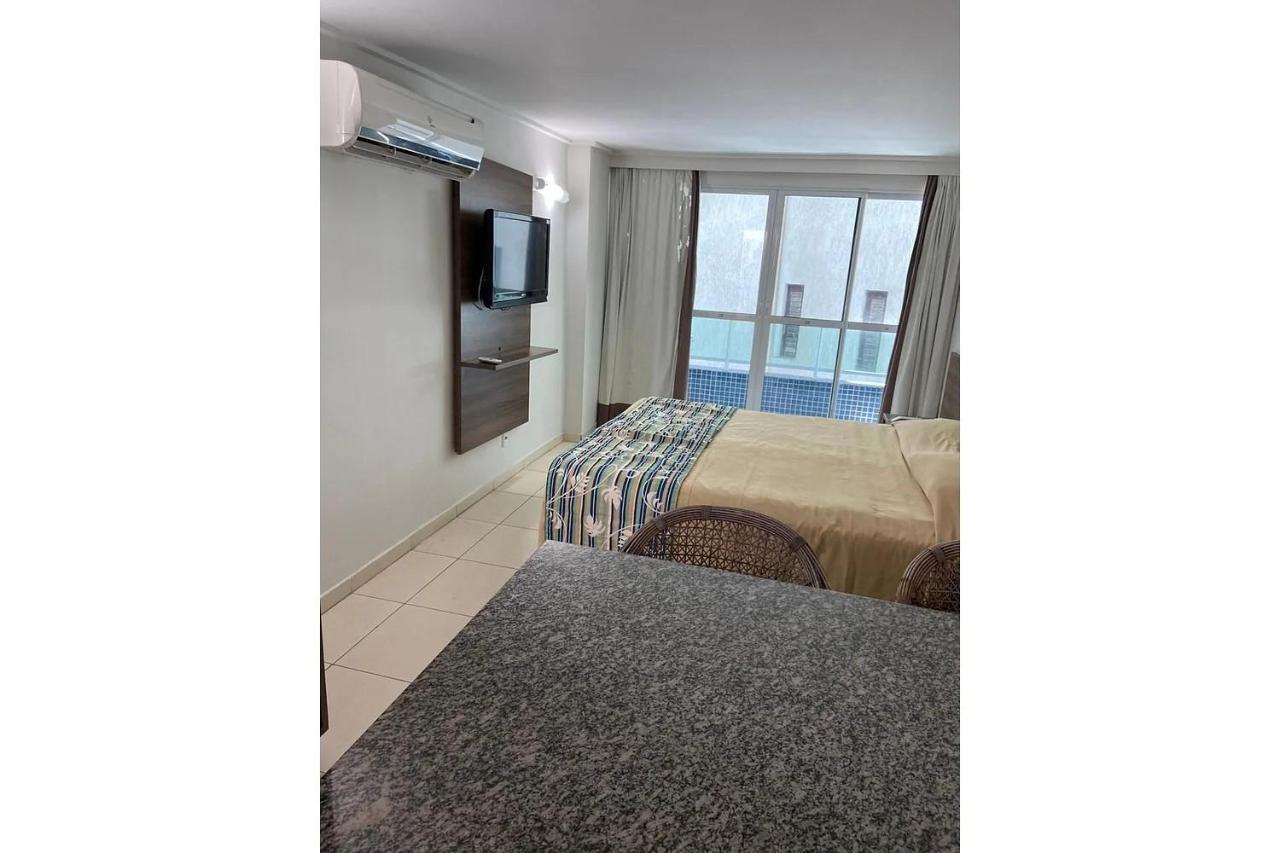 Sensacional Flat No Blue Sunset Aparthotel Joao Pessoa Exterior photo