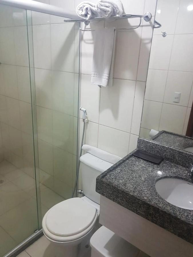 Sensacional Flat No Blue Sunset Aparthotel Joao Pessoa Exterior photo